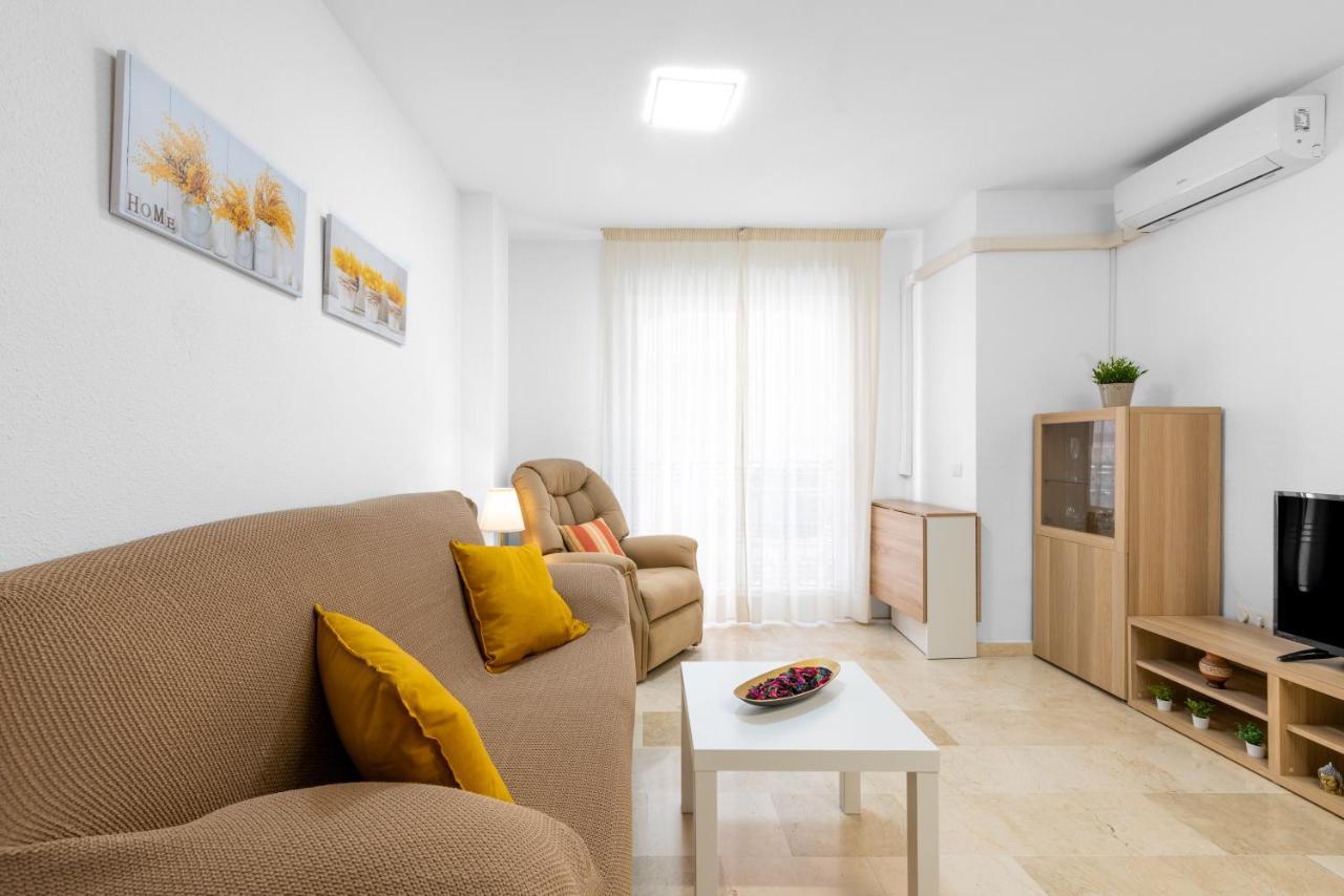 Wintowinrentals - Fabulosa Ubicacion, Comfort Y Wifi Malaga Ngoại thất bức ảnh