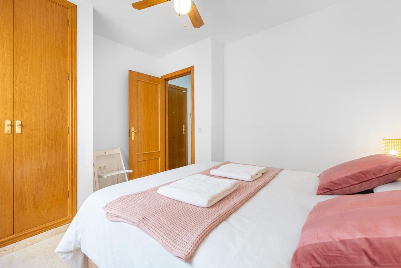 Wintowinrentals - Fabulosa Ubicacion, Comfort Y Wifi Malaga Ngoại thất bức ảnh