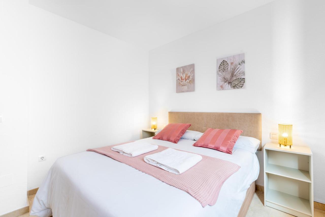 Wintowinrentals - Fabulosa Ubicacion, Comfort Y Wifi Malaga Ngoại thất bức ảnh