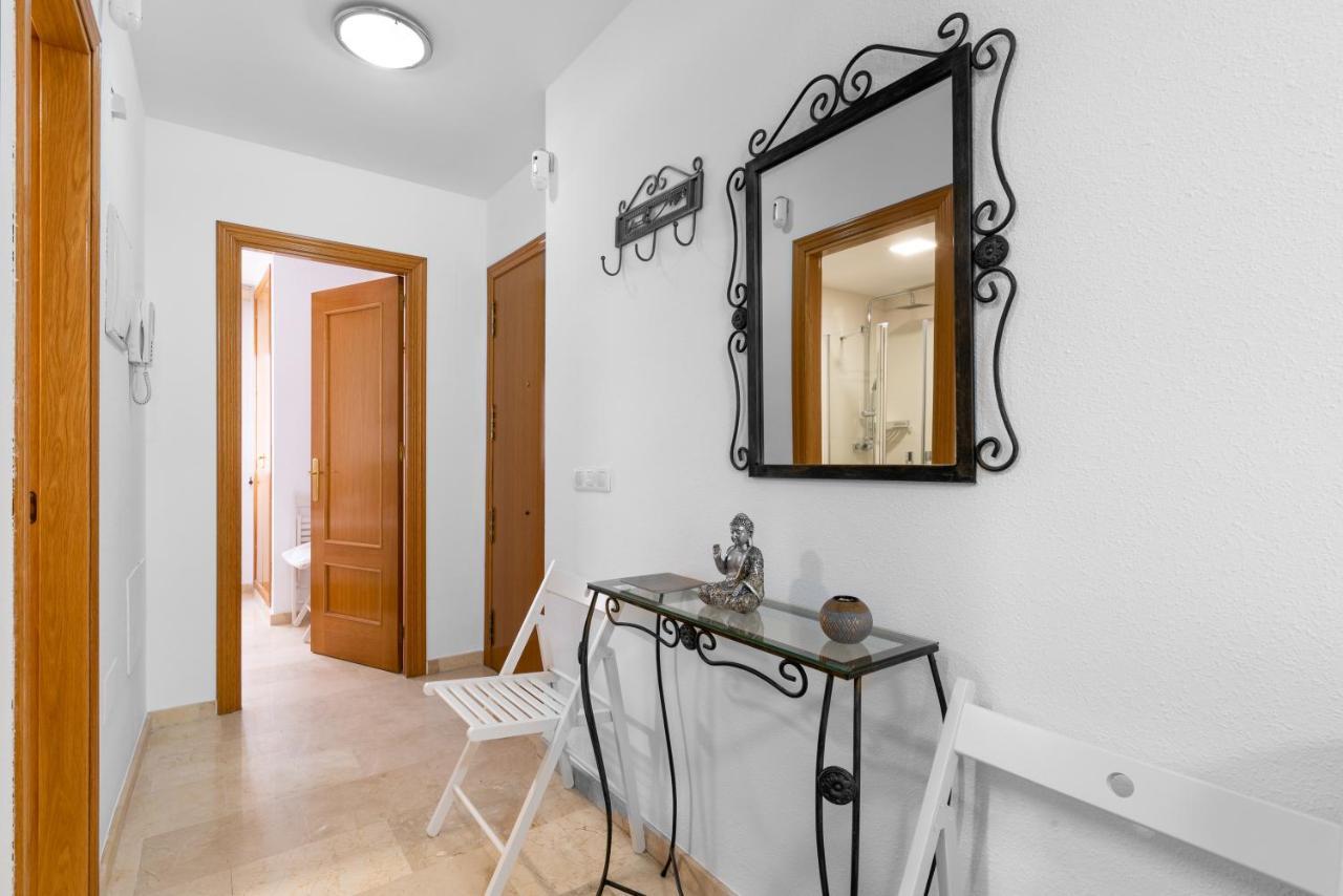 Wintowinrentals - Fabulosa Ubicacion, Comfort Y Wifi Malaga Ngoại thất bức ảnh