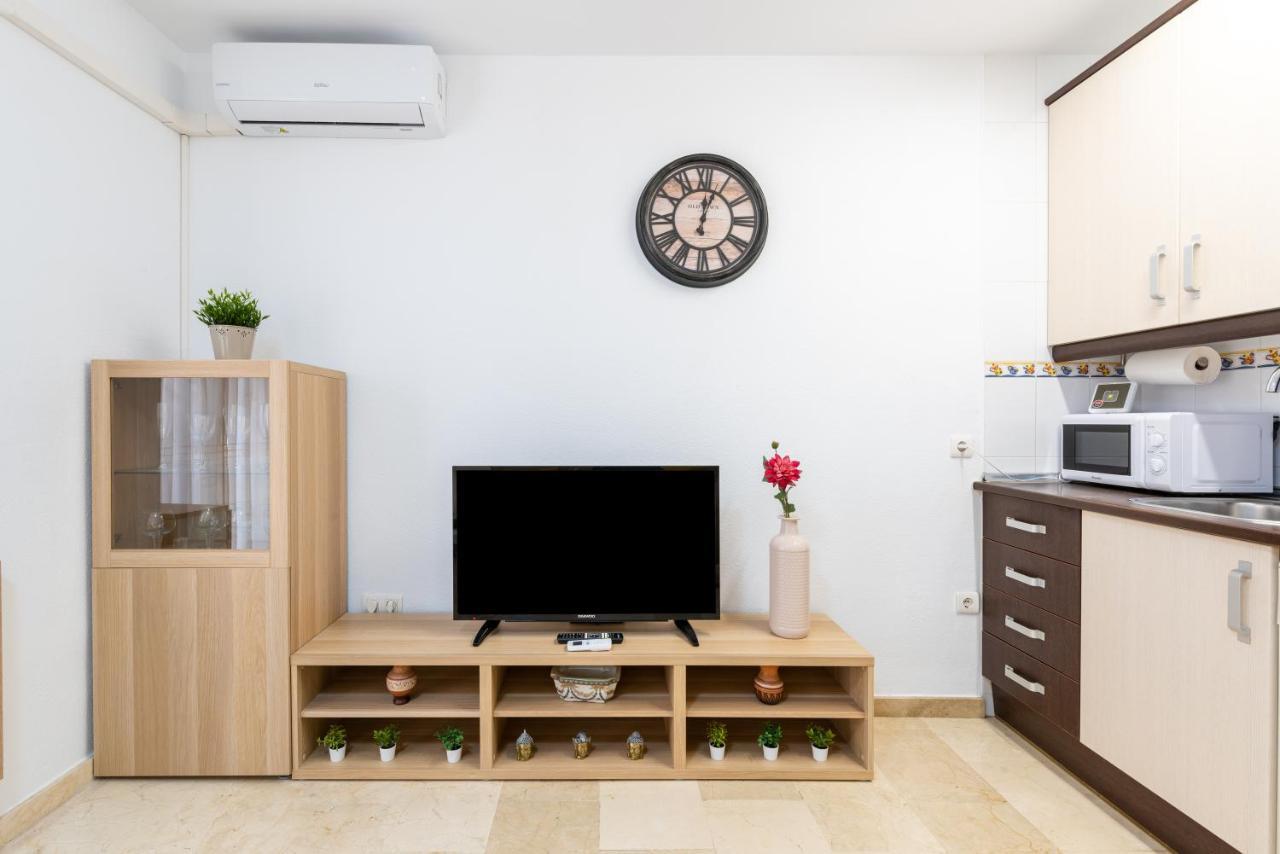 Wintowinrentals - Fabulosa Ubicacion, Comfort Y Wifi Malaga Ngoại thất bức ảnh