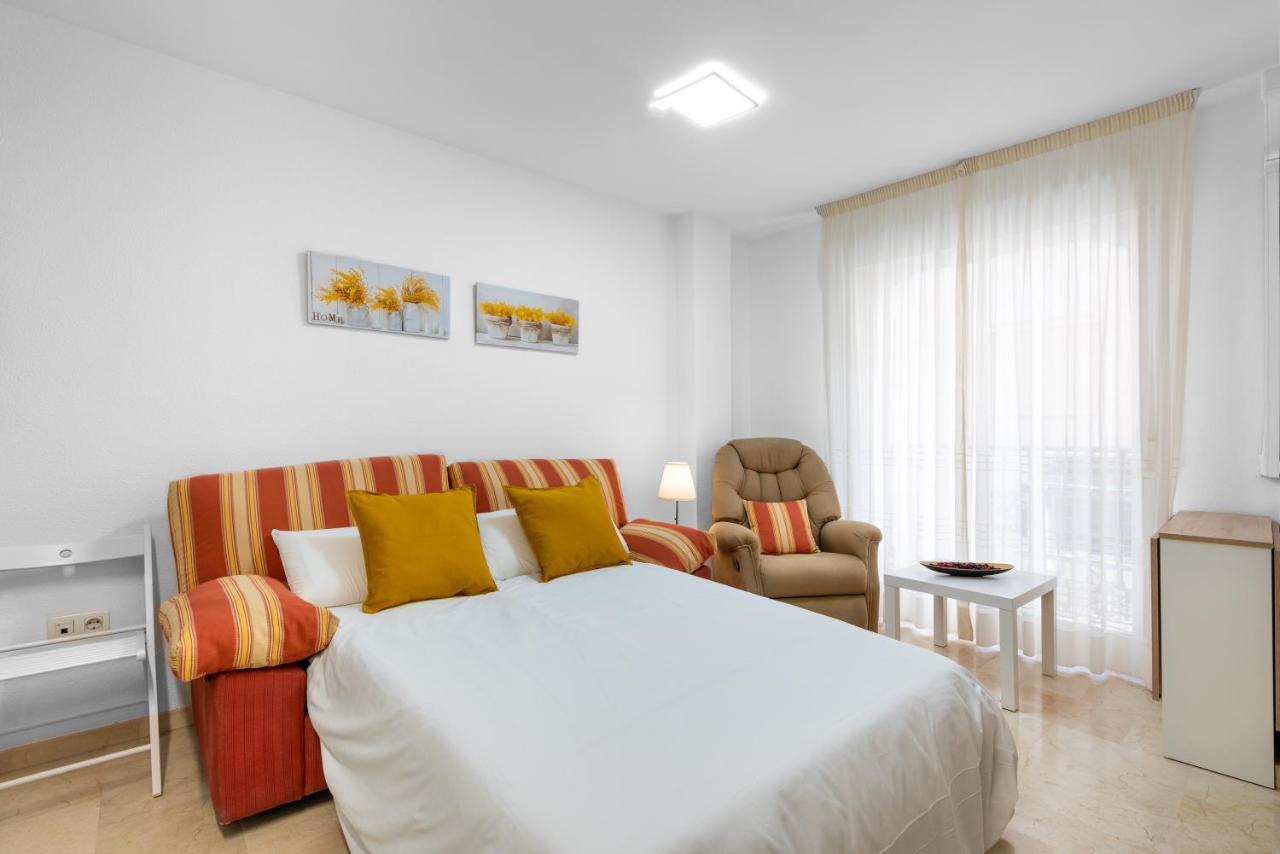 Wintowinrentals - Fabulosa Ubicacion, Comfort Y Wifi Malaga Ngoại thất bức ảnh