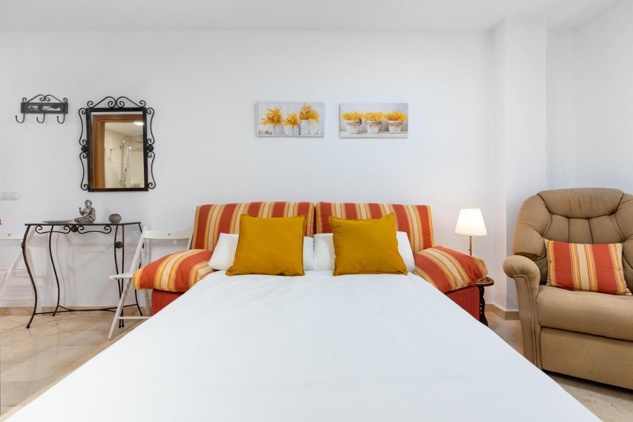 Wintowinrentals - Fabulosa Ubicacion, Comfort Y Wifi Malaga Ngoại thất bức ảnh
